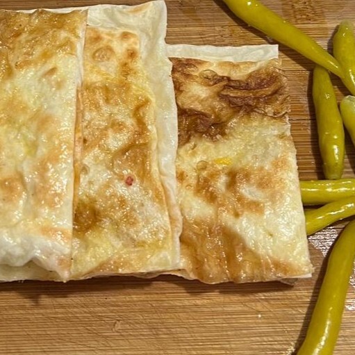 Peynirli Gözleme