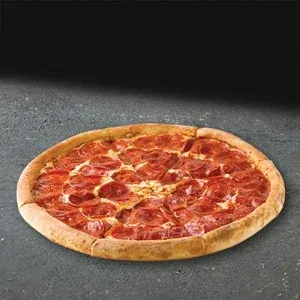 Pepperoni Pizza (Büyük)