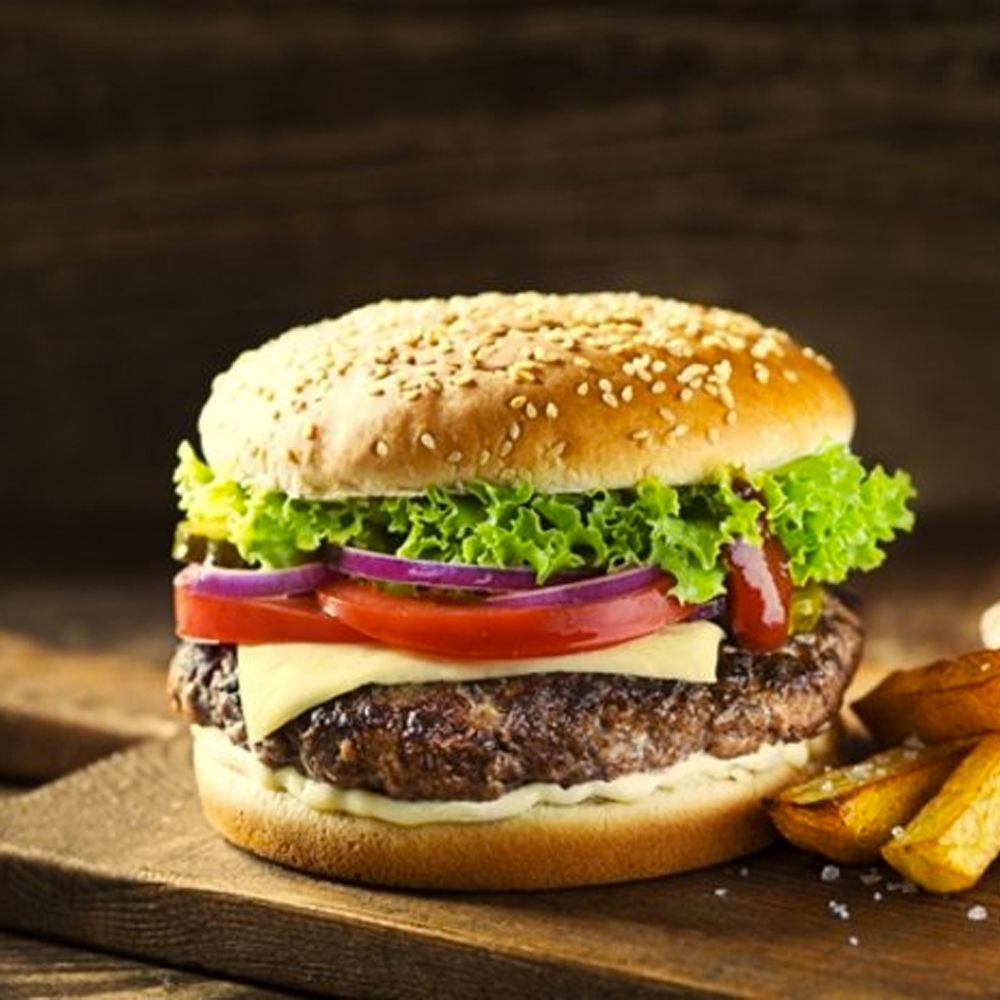 Hamburger