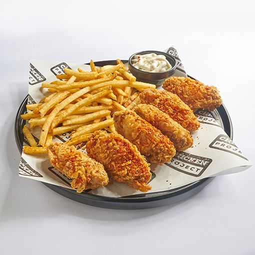 HOT X Project Wings (6 Adet)