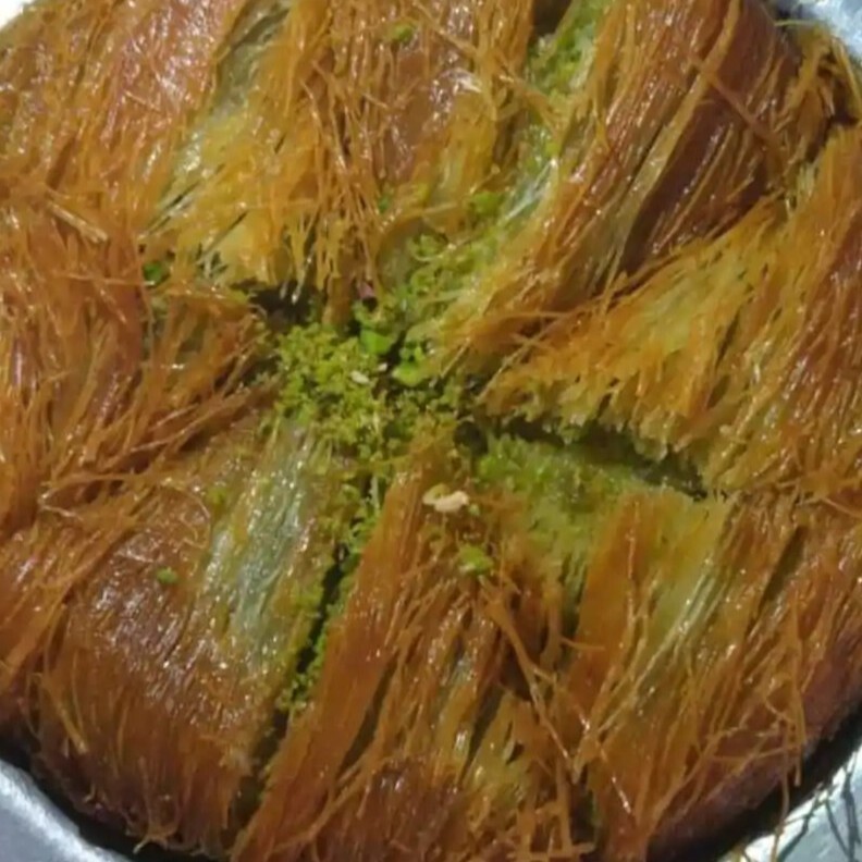 Hasır Künefe