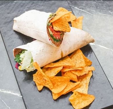 Doritoslu Mega Dürüm