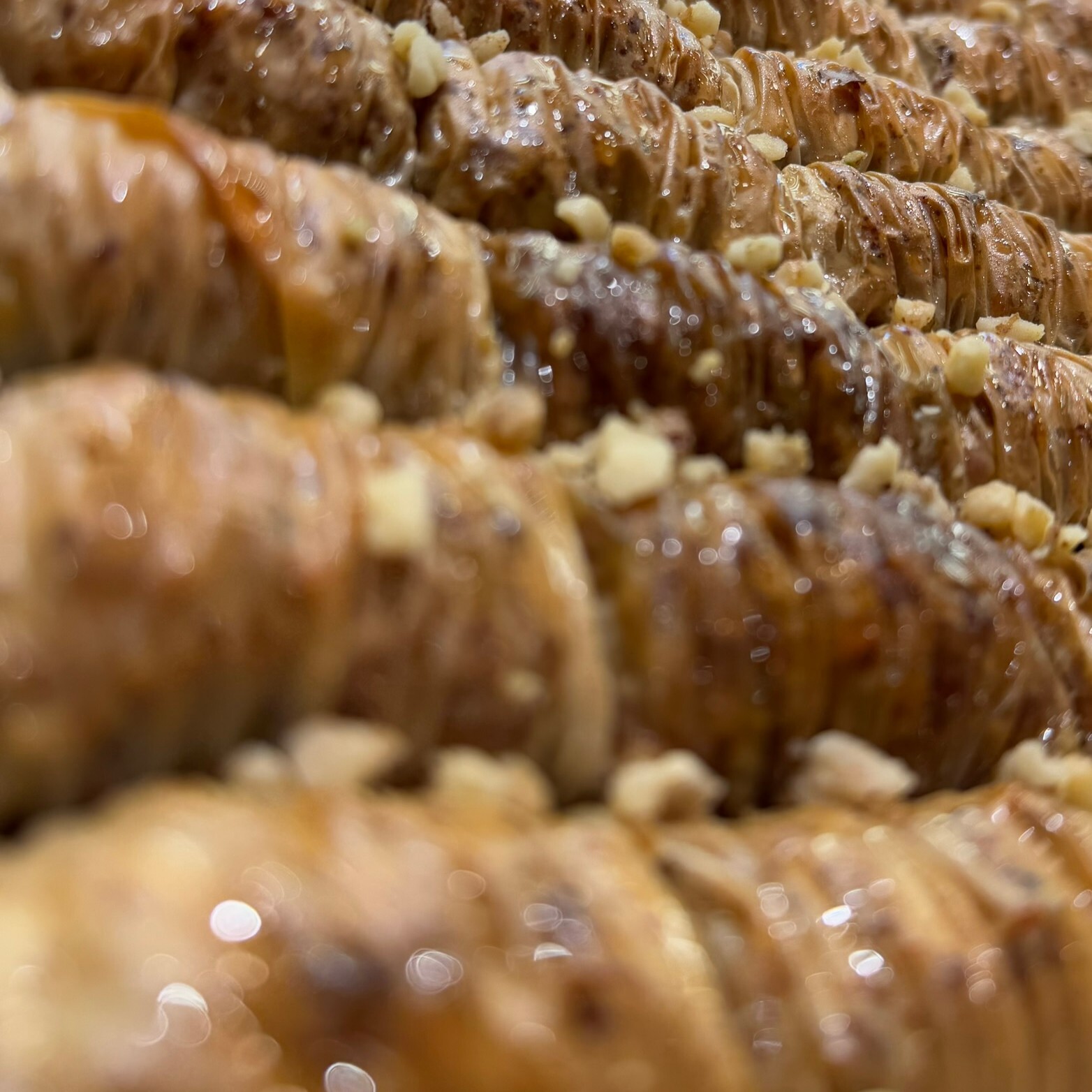 Sarı Burma Cevizli 500 Gr