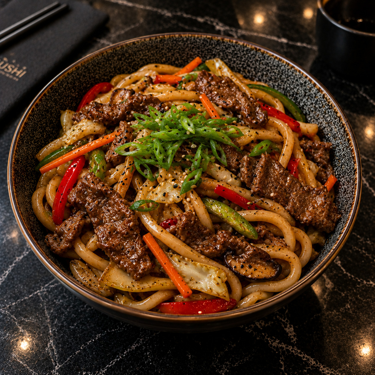 Dana Etli Udon