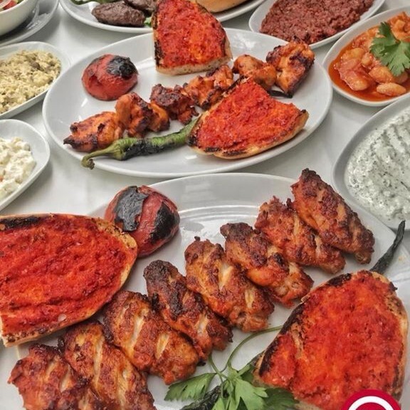 Kanat Menü