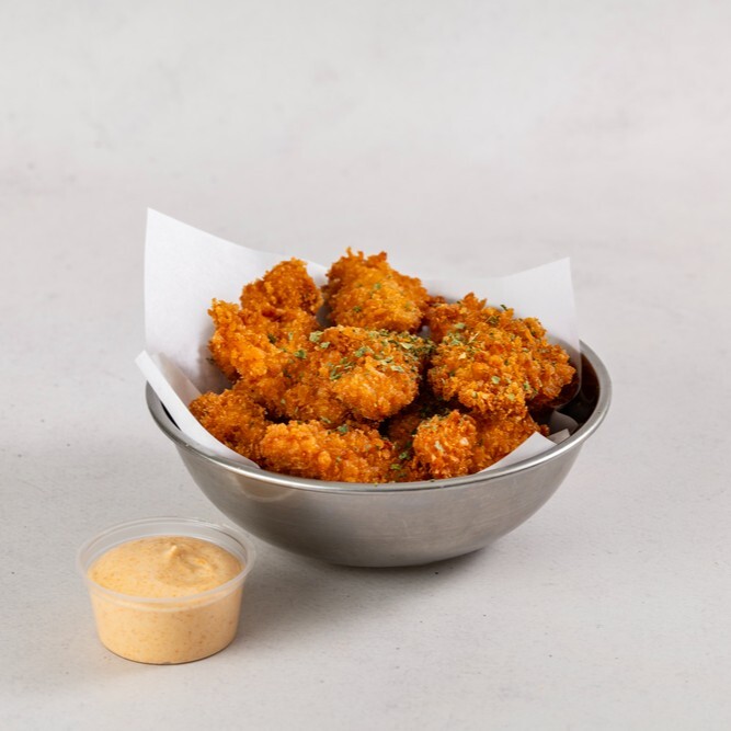 Crispy Chicken Tenders