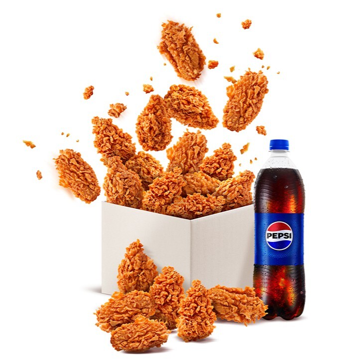 20'li Kanat Menü