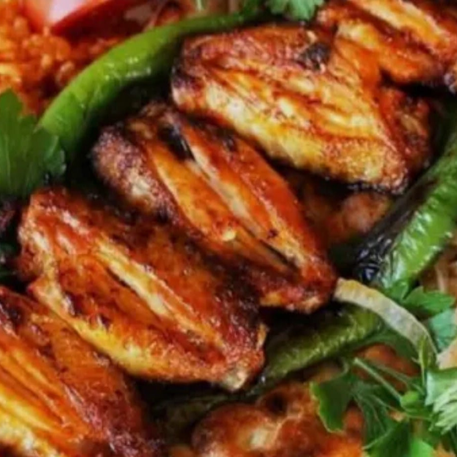 Közde Çıtır Kanat 1 Kg