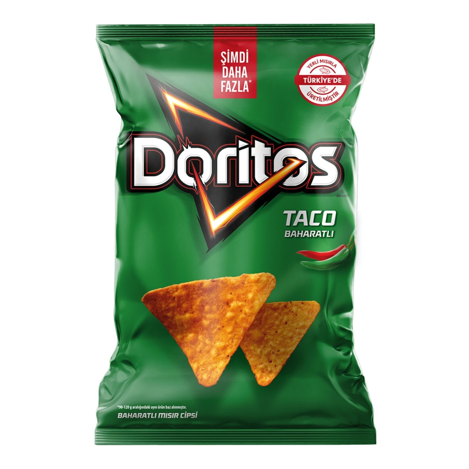 Doritos taco (135g)