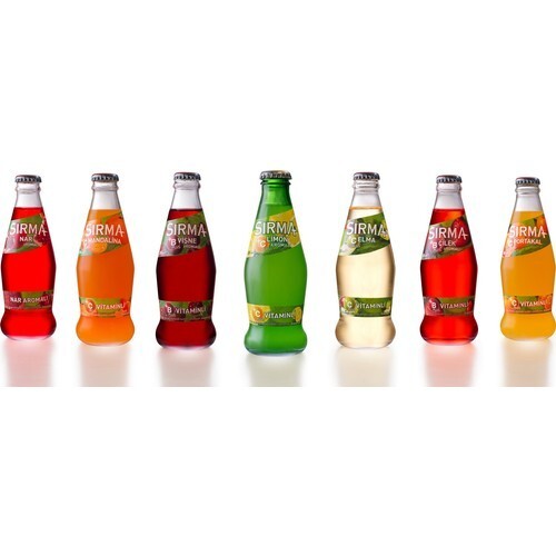 Meyveli Soda