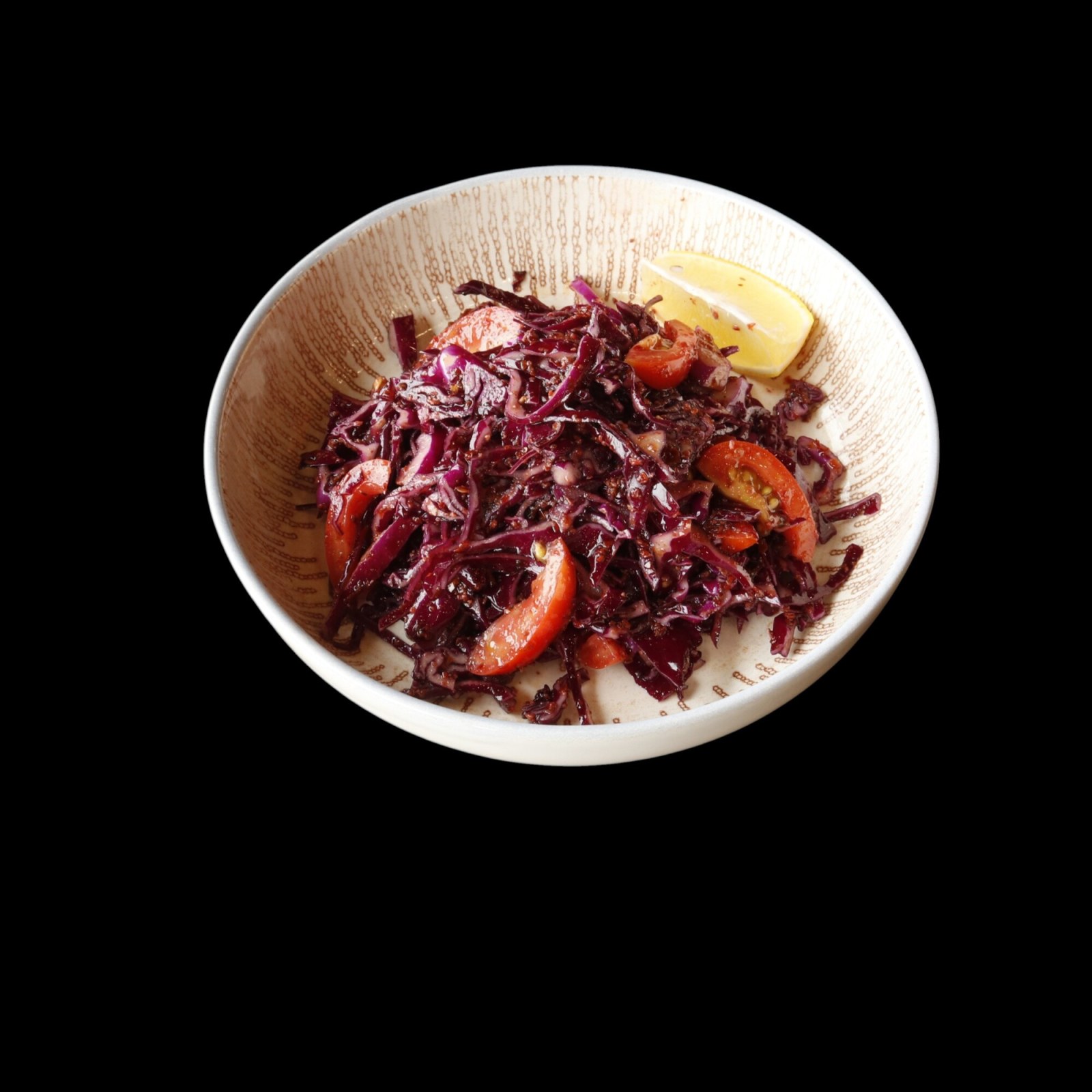 Lahana Salatası (Acılı)