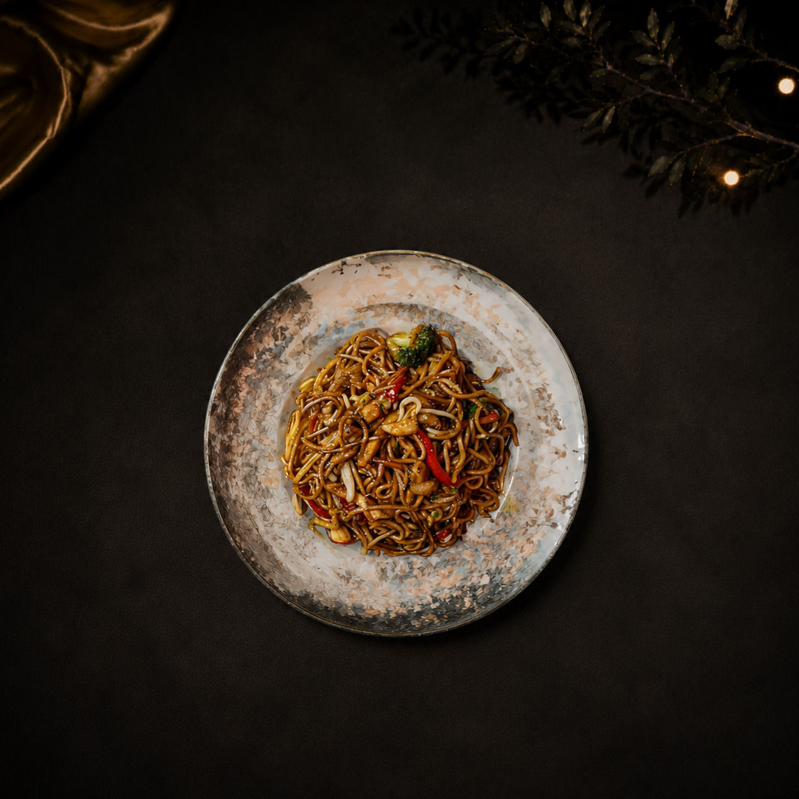 Singapore Noodle