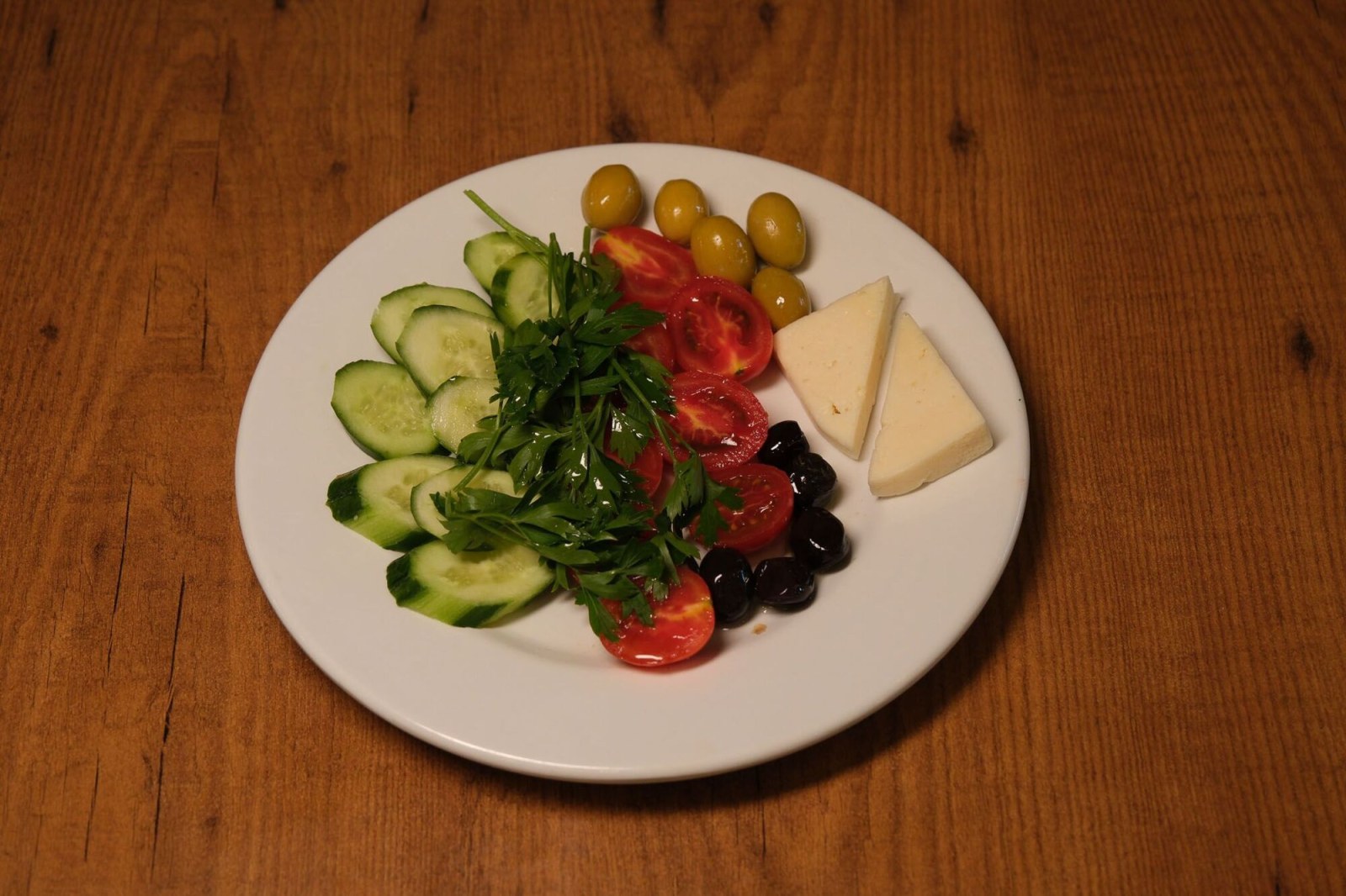 Söğüş Tabağı