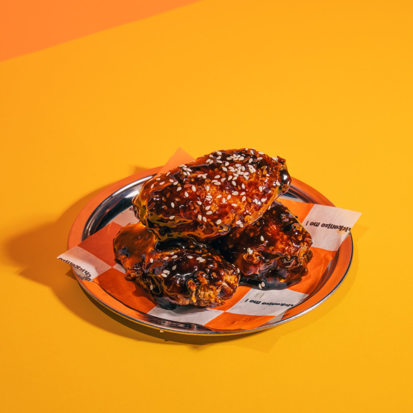 Wings Teriyaki (6 Adet)