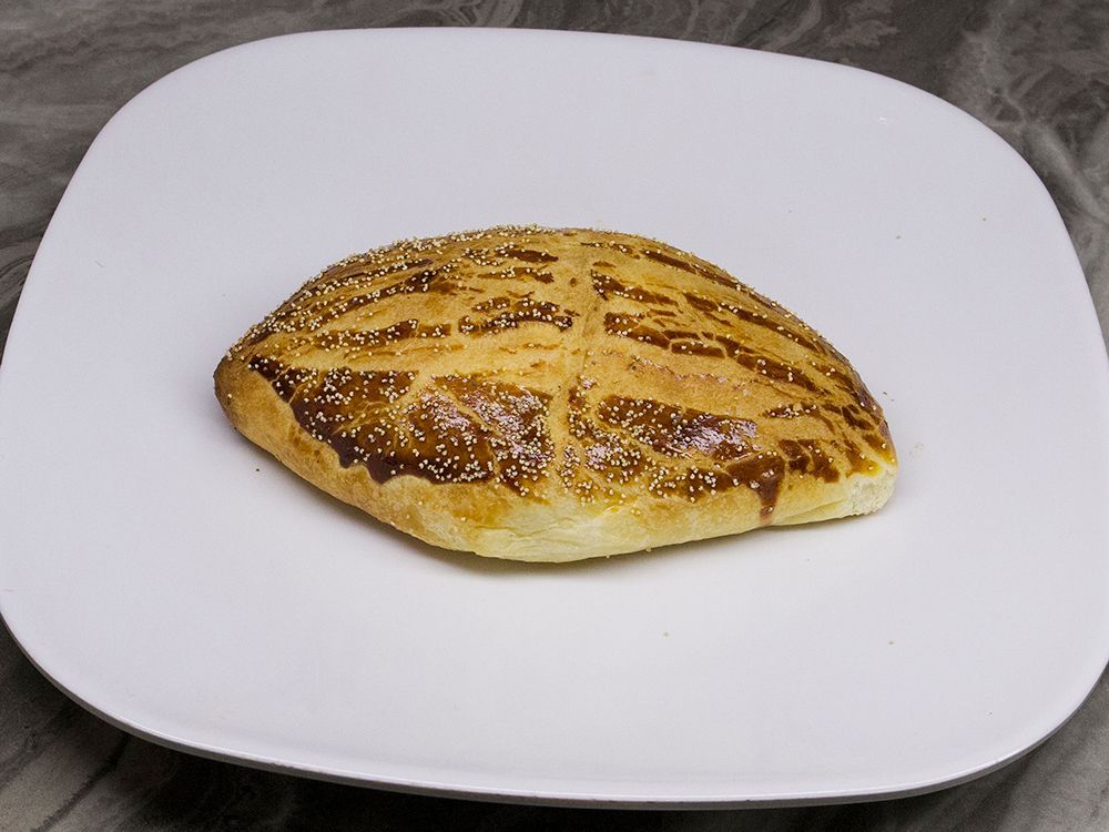 Patatesli Poğaça