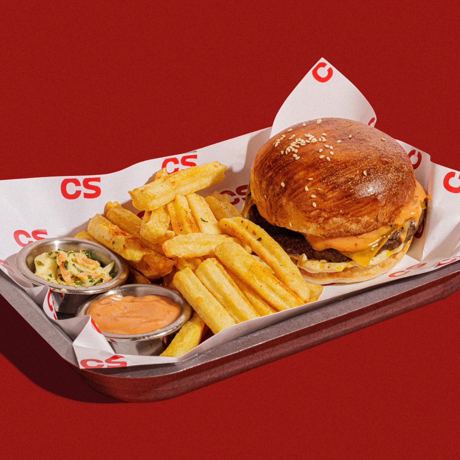 Cookshop Burger