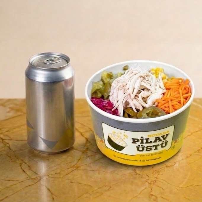 Protein Pro Pilav Box Menü