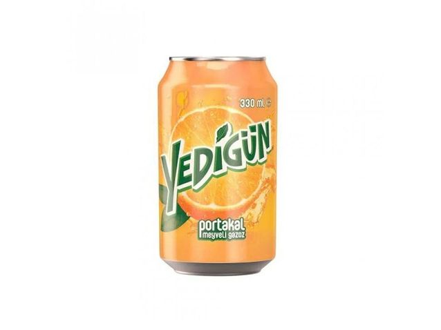 Yedigün