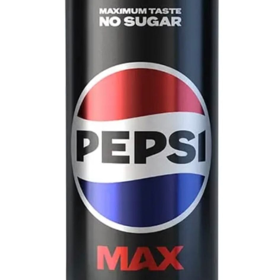 Pepsi Max 330 ml