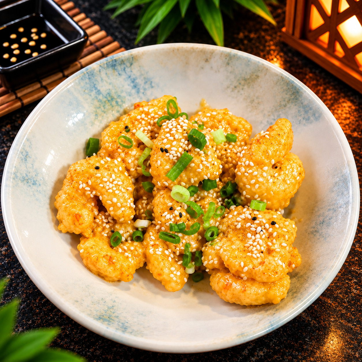 Shrimp Spicy(10 adet)
