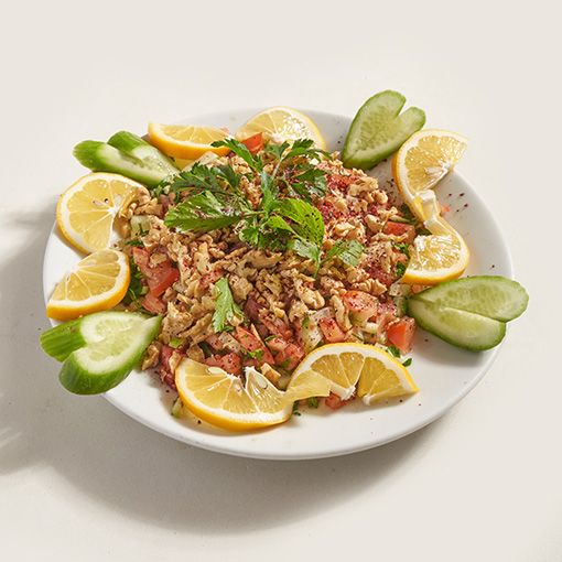 Gavurdağı Salata