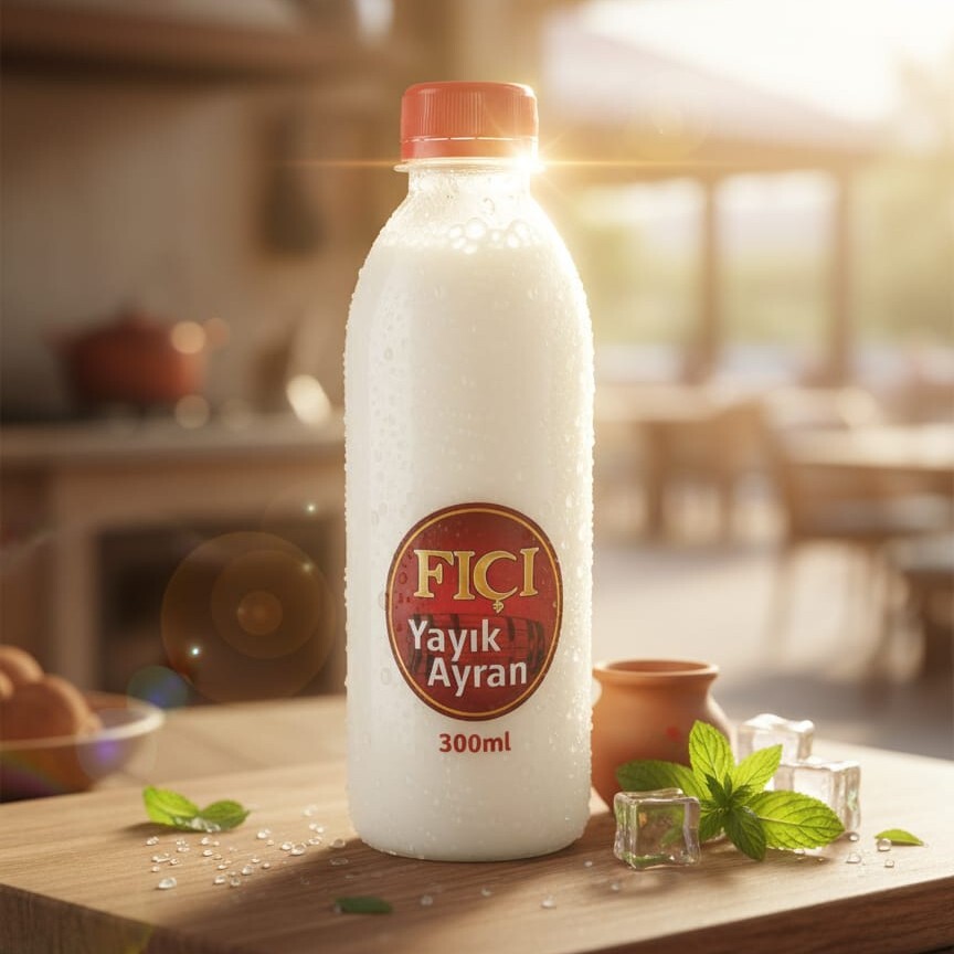 Fıçı Ekşi Yayık Ayran