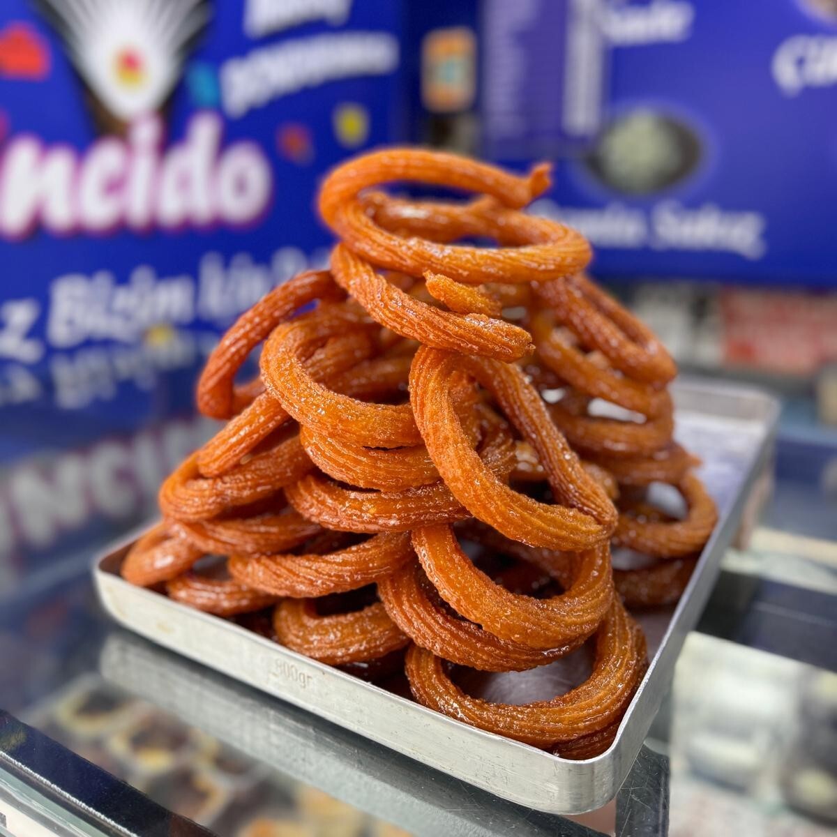 Halka Tatlı 500 gr