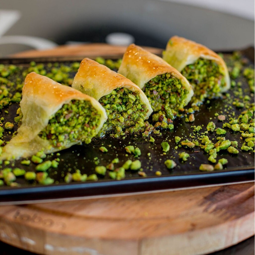 Fıstıklı Şöbiyet (1 kg)