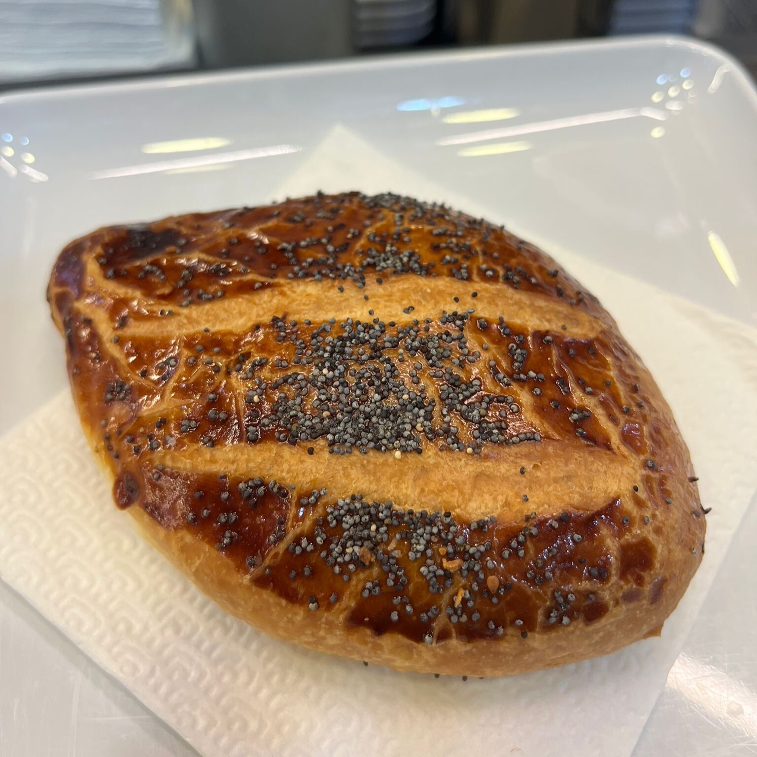 Kıymalı Poğaça 75 gr.