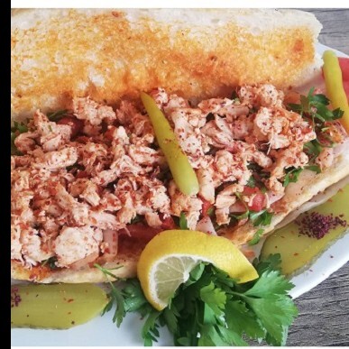Y. Ekmek Tavuk Tantuni