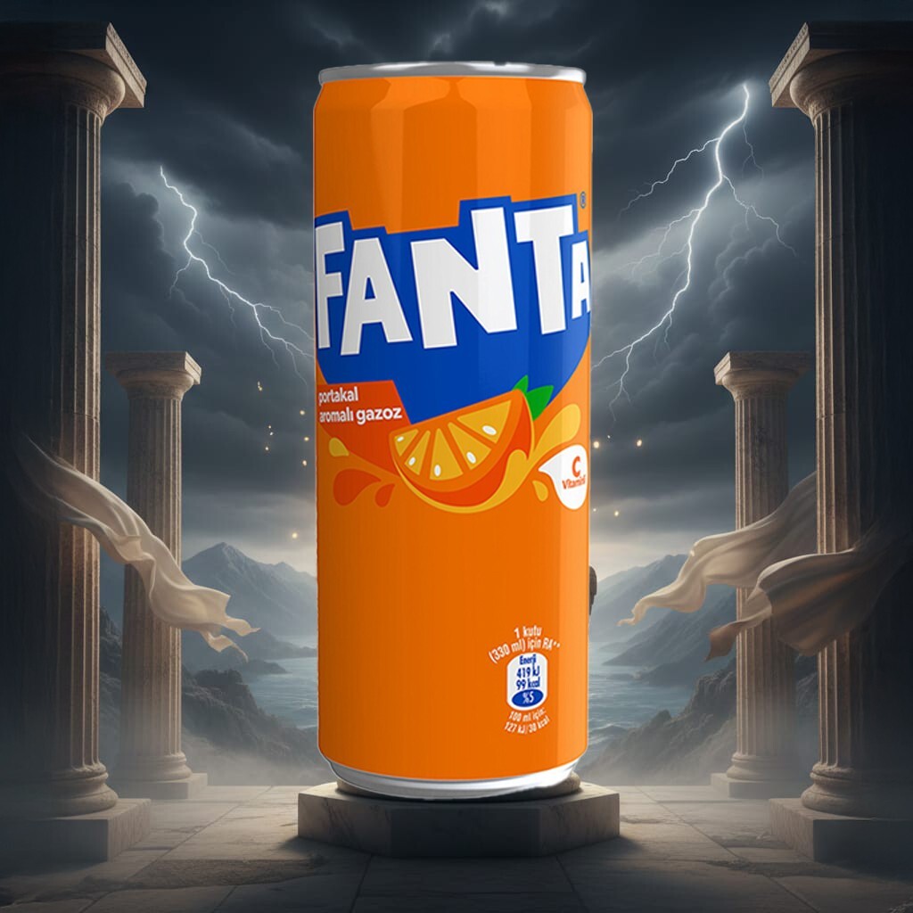 Fanta (330ml)