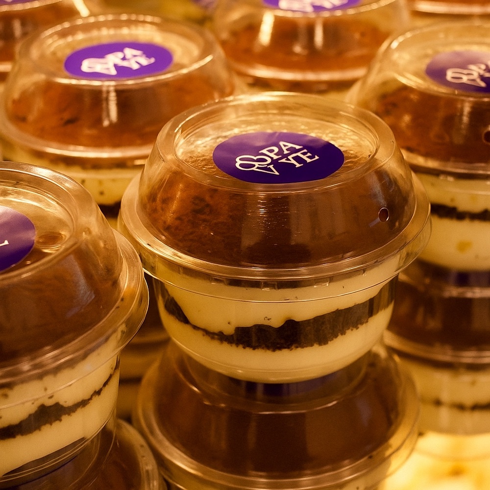 Tiramisu