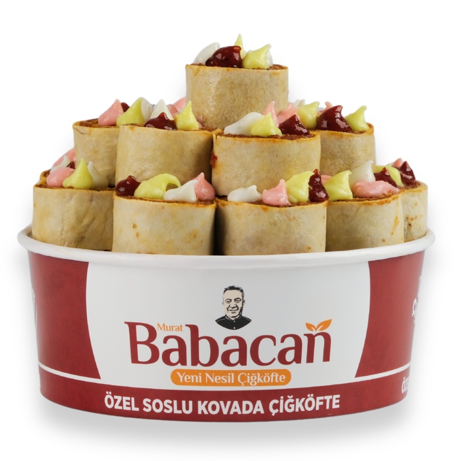 Süper Kova XL (Tüm Soslar) (225 gr.)