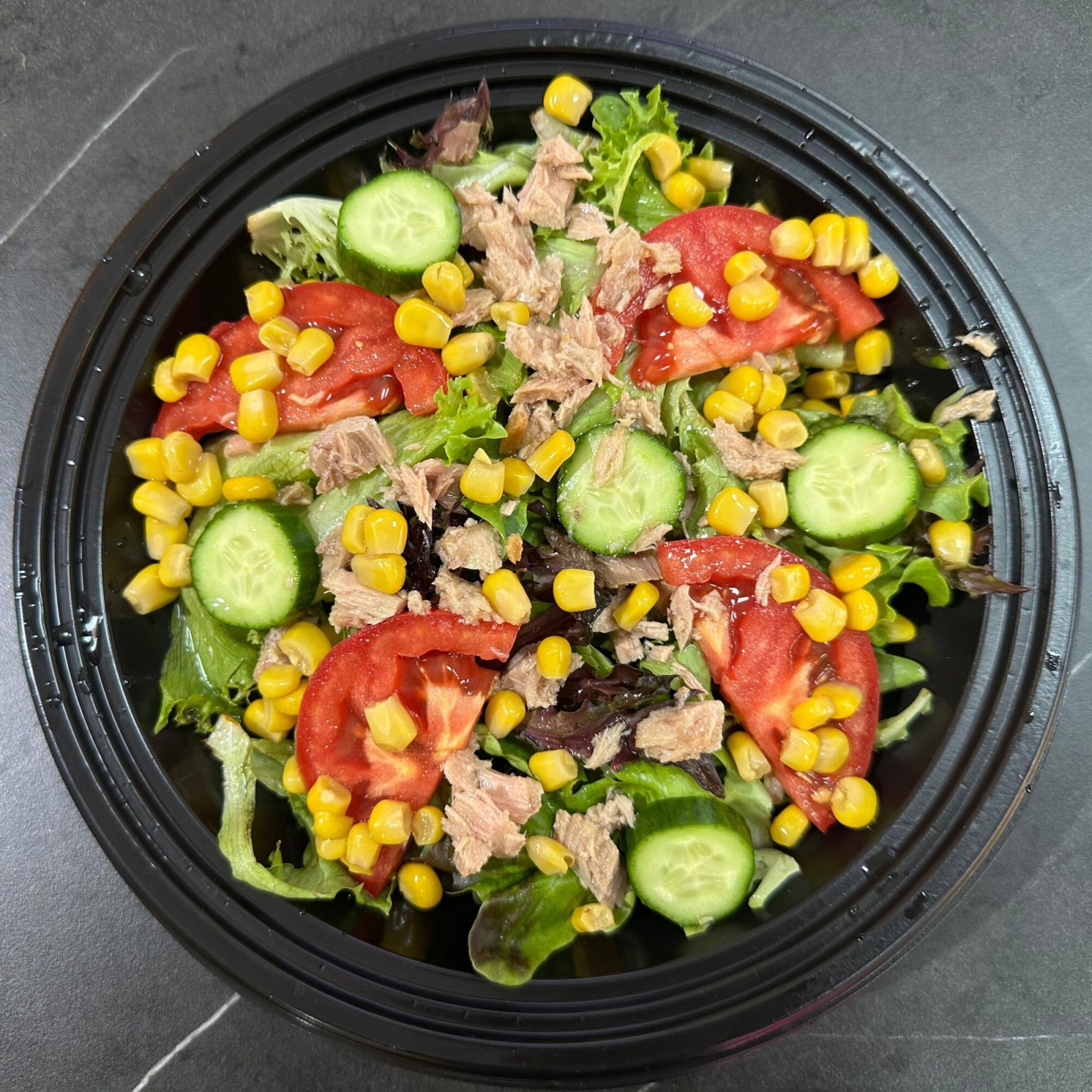 Ton Balıklı Salata
