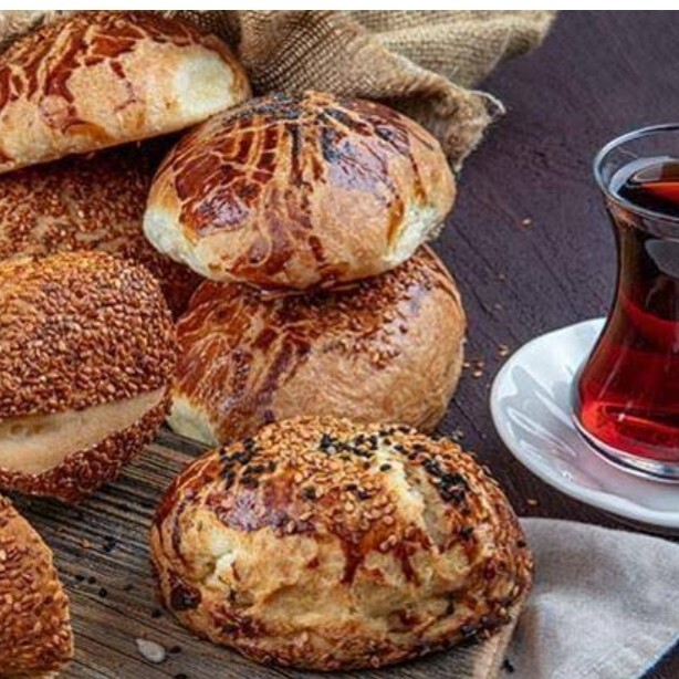Sade Poğaça