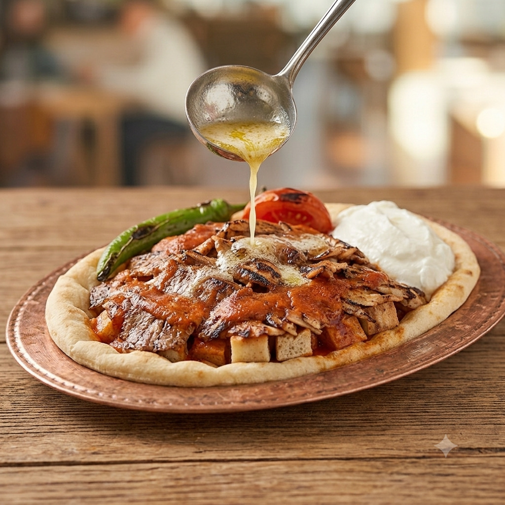 Tavuk İskender