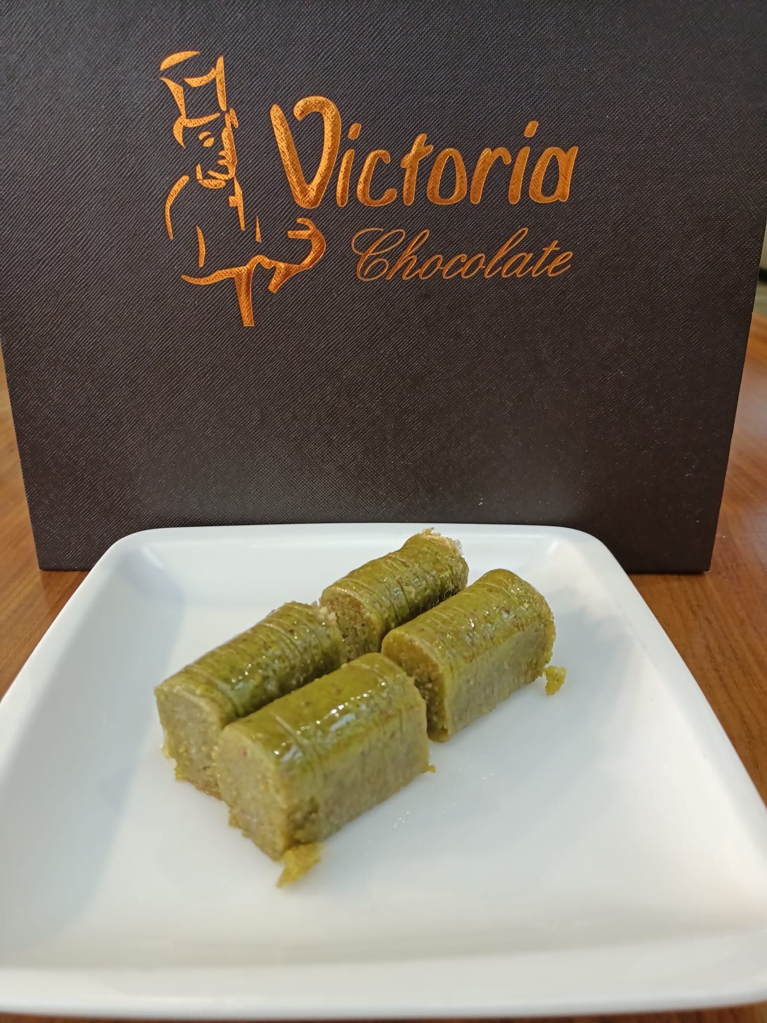 Fıstık Sarma (500 gr.)