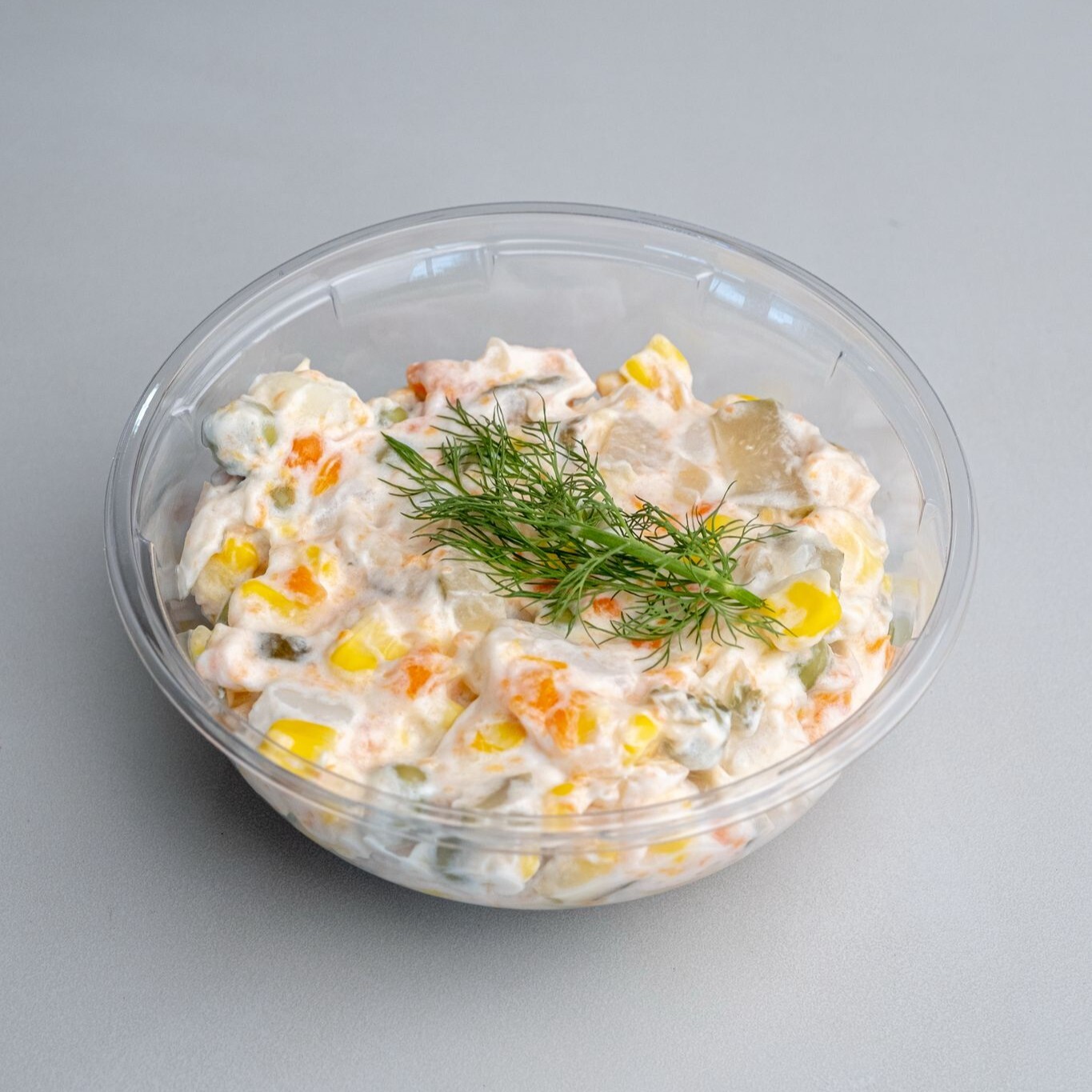 Rus Salatası (200 Gr)