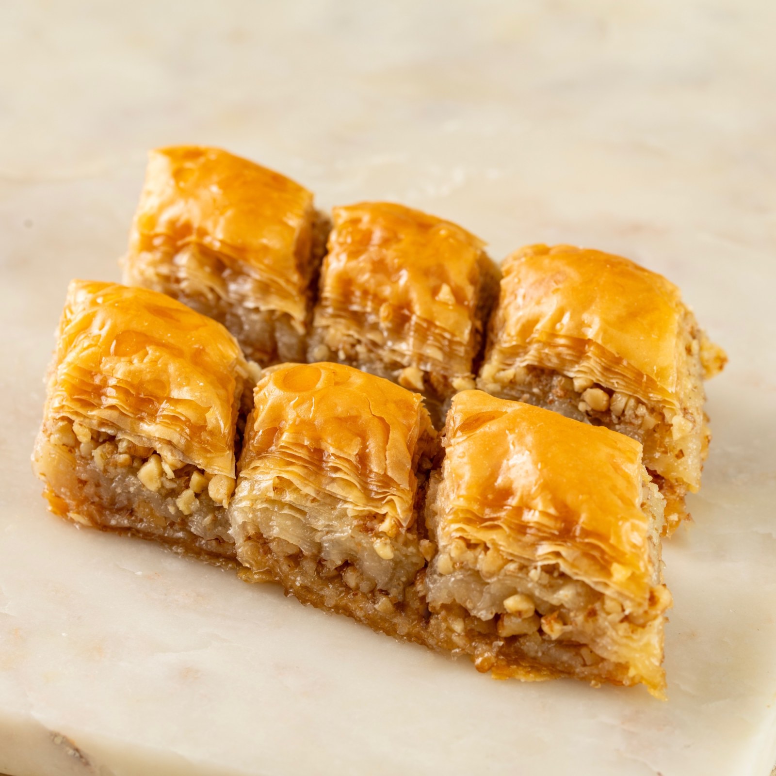 Cevizli Ev Baklavası