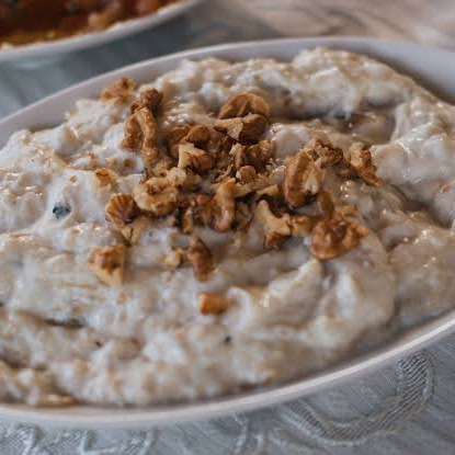 Yogurtlu Patlıcan Salatası (250 gr)