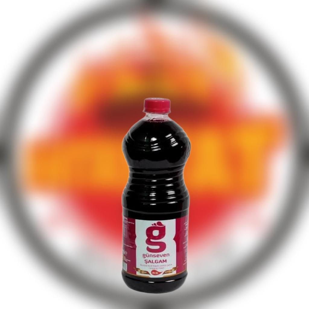 Şalgam Suyu
