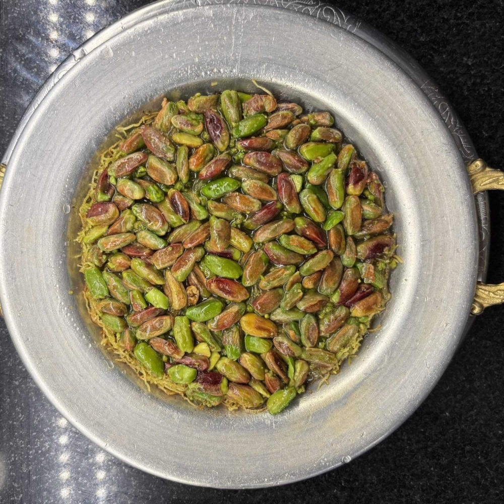 Fıstıkzade Künefe (Tek Kişilik)