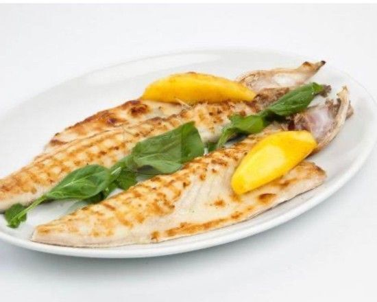 Levrek Izgara (1 kg.) (Pişirilmiş)