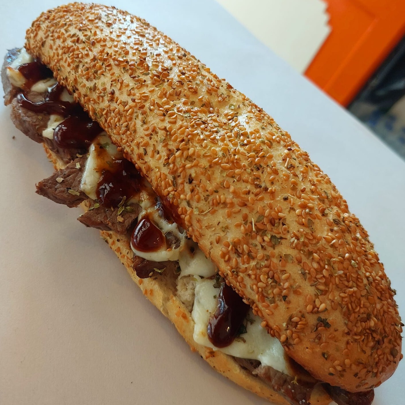 Mustang Sandviç (Orta Boy)
