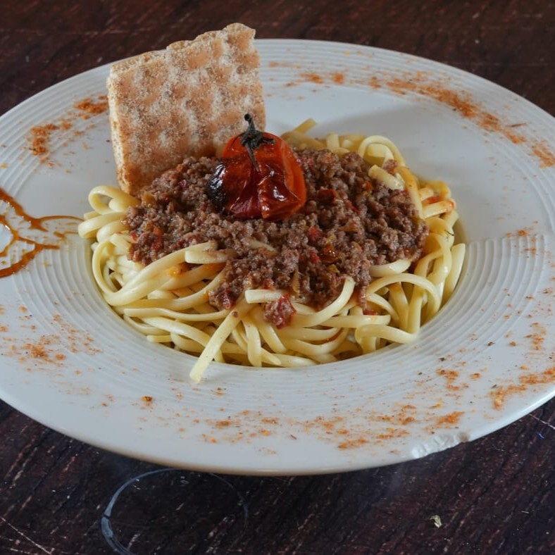 Spaghetti Bolognese