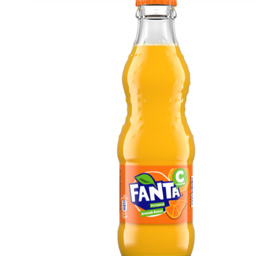 Cam Şişe Fanta