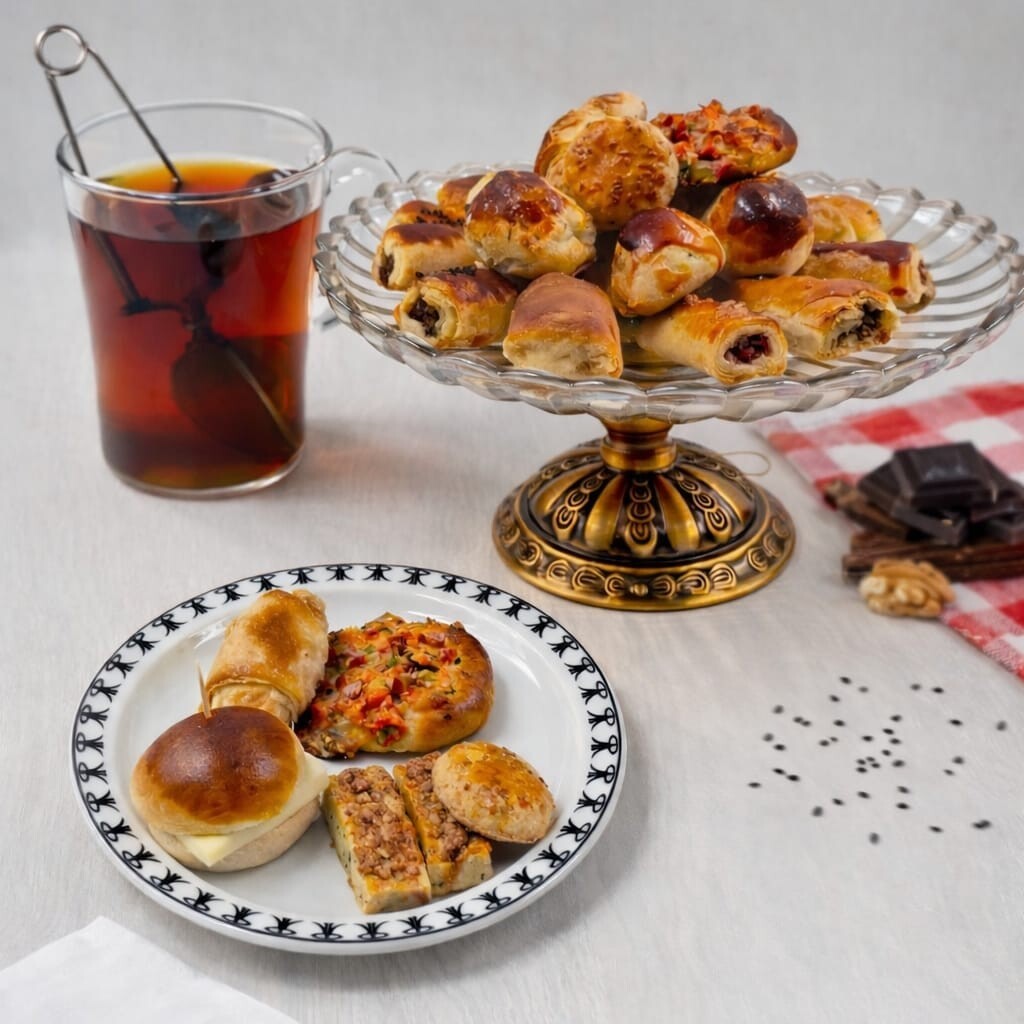 Karışık tuzlu (750 gr)
