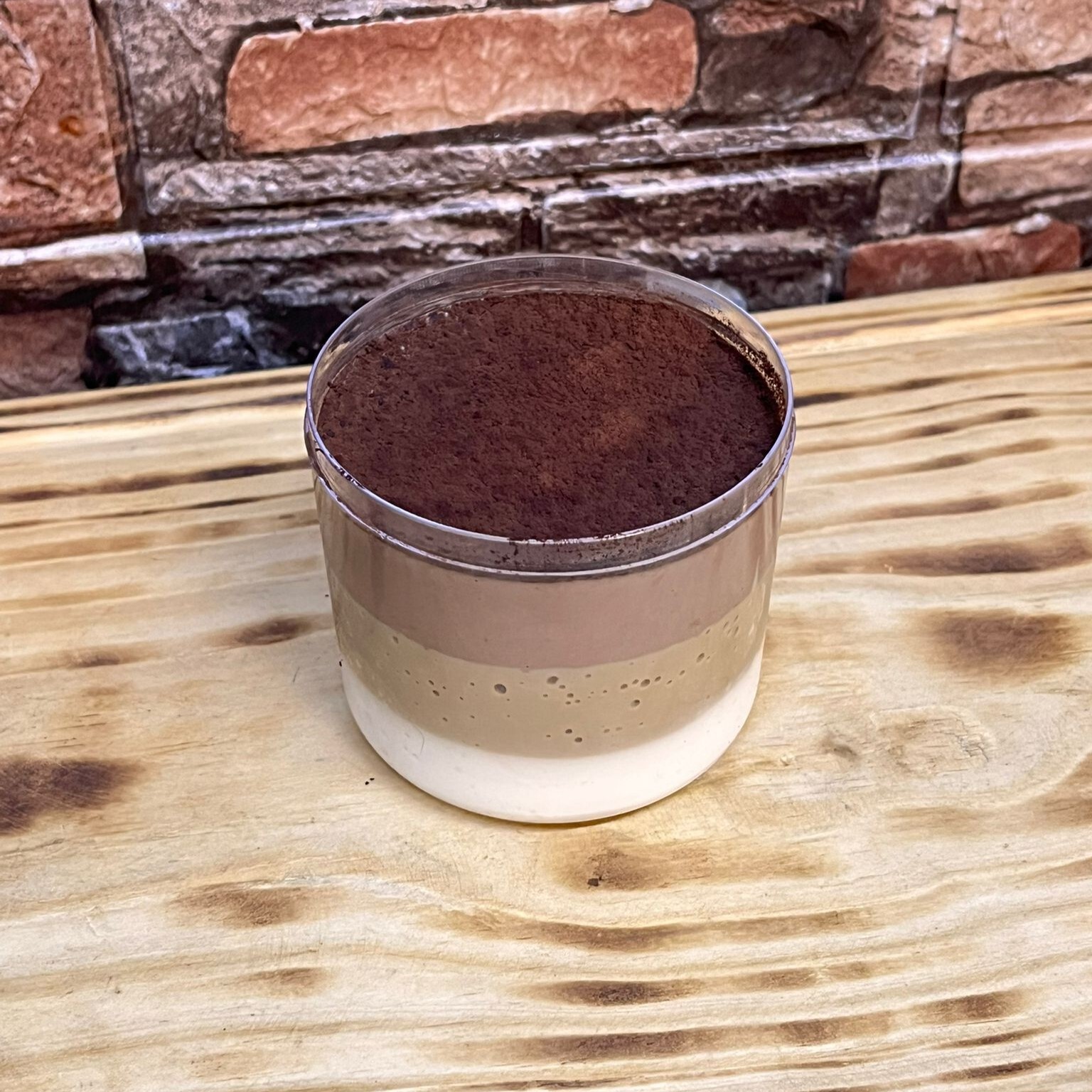 Krem Latte Muhallebi ☕🍮