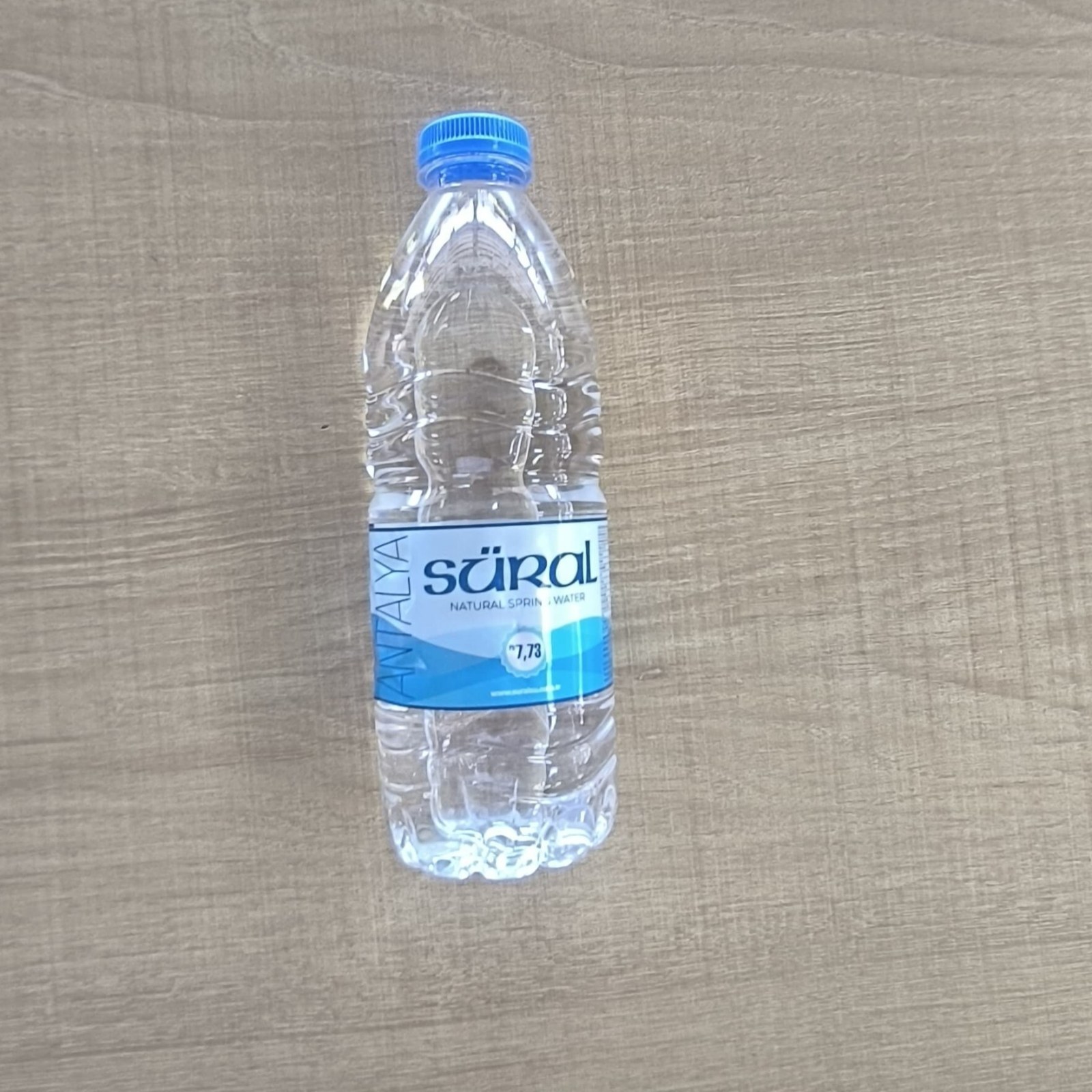 Süral Su 0.5 Lt