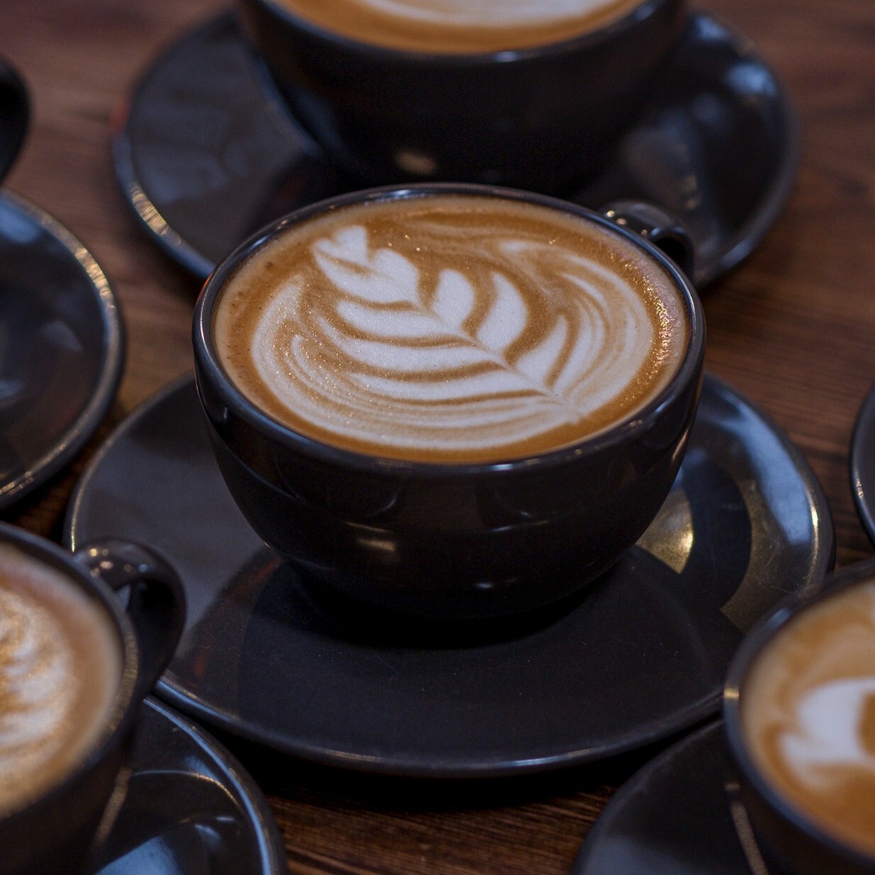 Pekan Cevizli Latte